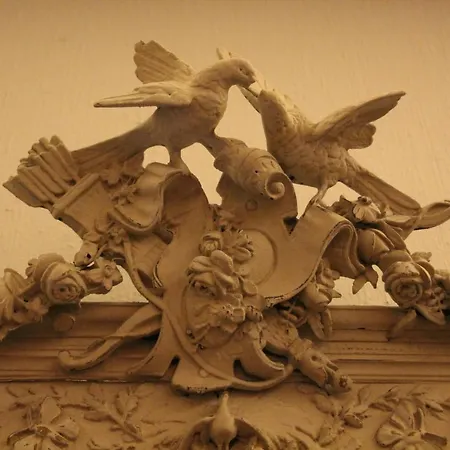 Hofmarkgraaf - Unique In Historic Mansion Antwerp