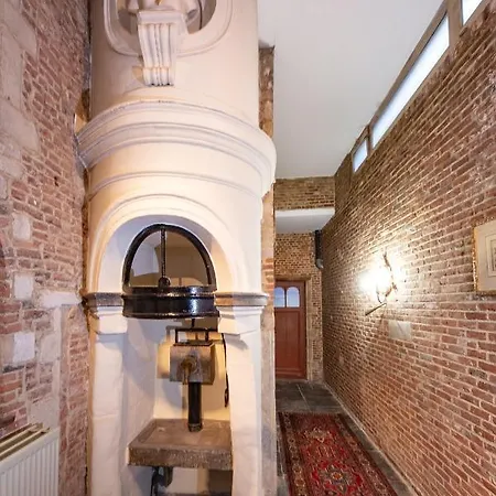 Hofmarkgraaf - Unique In Historic Mansion Appartement *
