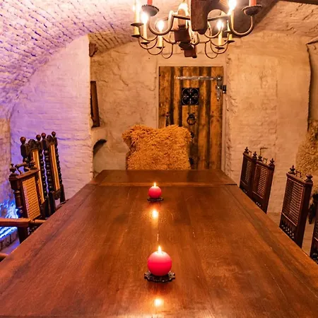 Apartment Hofmarkgraaf - Unique In Historic Mansion Antwerp