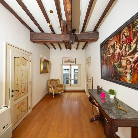 Apartment Hofmarkgraaf - Unique In Historic Mansion Antwerp